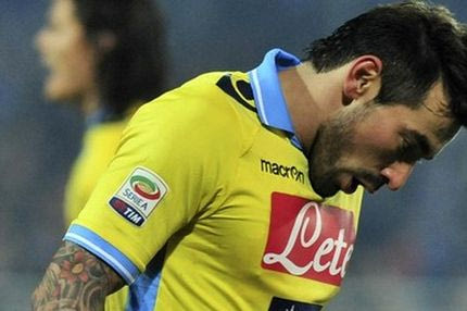 Εκτός για ένα μήνα ο Λαβέτσι