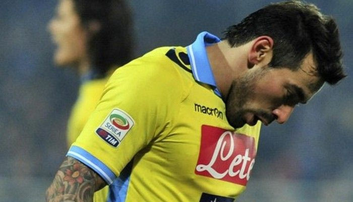 Εκτός για ένα μήνα ο Λαβέτσι