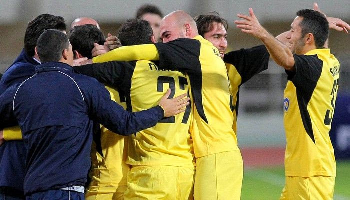 Η αποστολή για τον Πανσερραϊκό