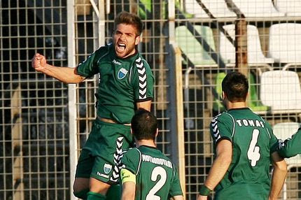 Ξάνθη-Λεβαδειακός 1-1