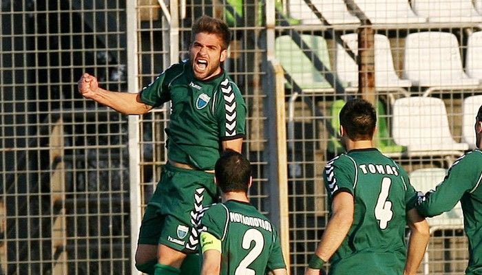 Ξάνθη-Λεβαδειακός 1-1