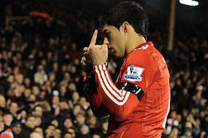 Μία αγωνιστική στον Σουάρες για το δάχτυλο