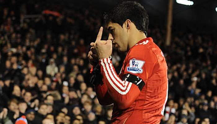 Μία αγωνιστική στον Σουάρες για το δάχτυλο