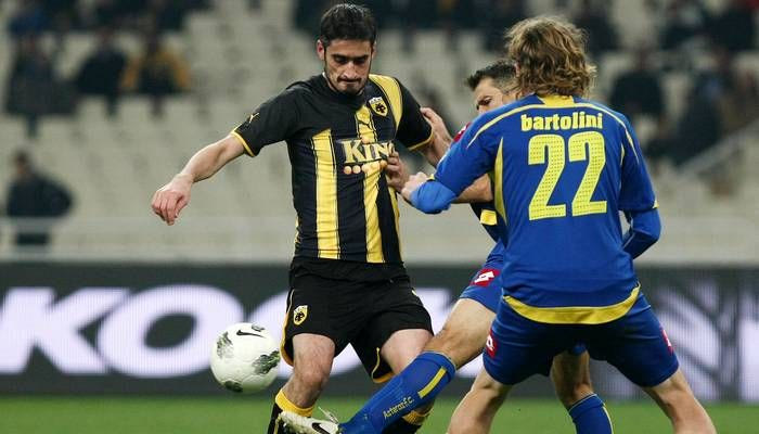 “Μάχιμος” ο Λυμπερόπουλος