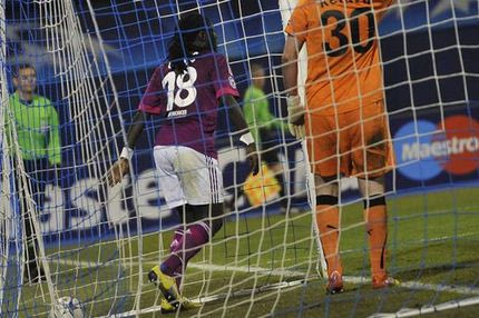 Ντιναμό Ζάγκρεμπ-Λιόν