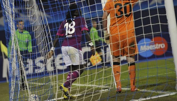 Ντιναμό Ζάγκρεμπ-Λιόν