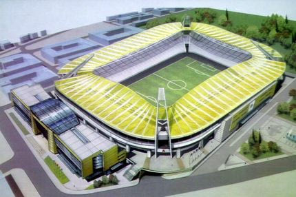 Προσύμφωνο για το γήπεδο παρά τις εντάσεις