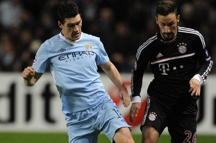 Μάντσεστερ Σίτι – Μπάγερν 2-0