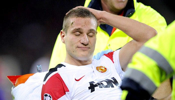 6η αγ.: Manchester out