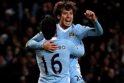 16η αγ.: Πήρε το ντέρμπι η Σίτι