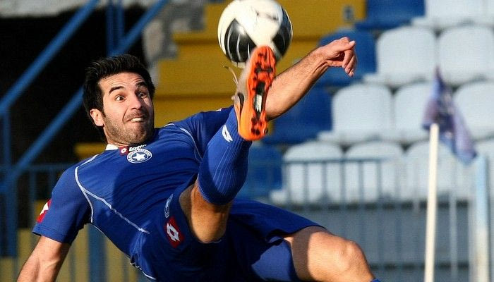 Έκανε χατ τρικ σε πέντε λεπτά!