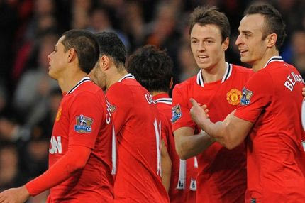 18η αγων.: Η Γιουνάιτεντ έπιασε τη Σίτι στην κορυφή