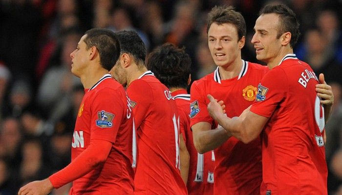 18η αγων.: Η Γιουνάιτεντ έπιασε τη Σίτι στην κορυφή