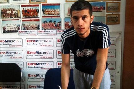 Ανακοίνωσε Μαραγκό ο Πλατανιάς