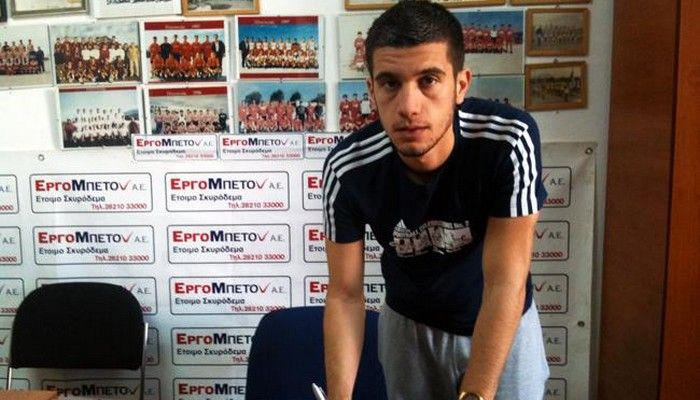 Ανακοίνωσε Μαραγκό ο Πλατανιάς