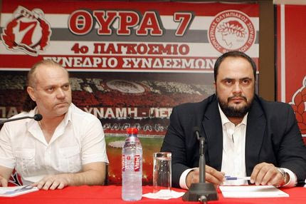 Μαρινάκης: “Έγω θέλω ανταγωνιστικό Παναθηναϊκό”