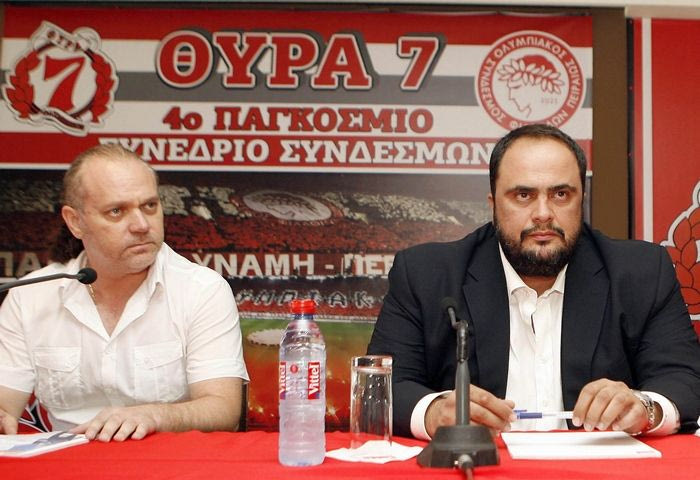 Μαρινάκης: “Έγω θέλω ανταγωνιστικό Παναθηναϊκό”