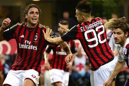 2η αγ.: Σεφτέ η Μίλαν, άνετα η Ίντερ, σόου Φιορεντίνα