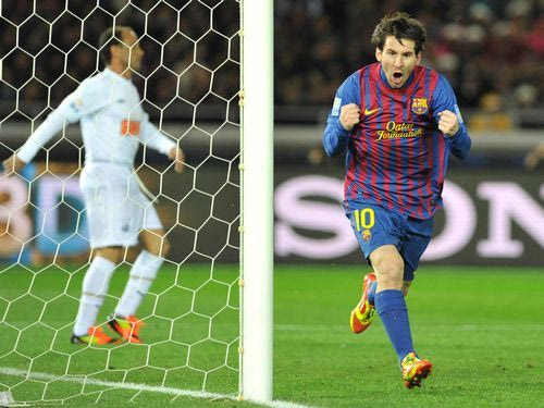 Ισοφάρισε το ρεκόρ του Πέδρο ο Μέσι