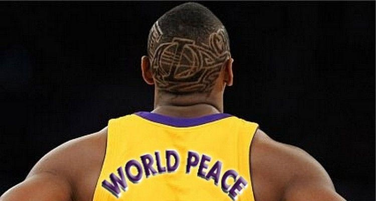 Τα μαρτίνις του Metta World Peace και τα 0/8 σουτ