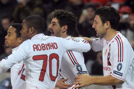 Πίλζεν-Μίλαν 2-2