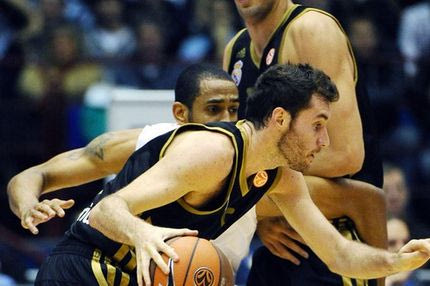 Αρμάνι Μιλάνο – Ρεάλ 65-72