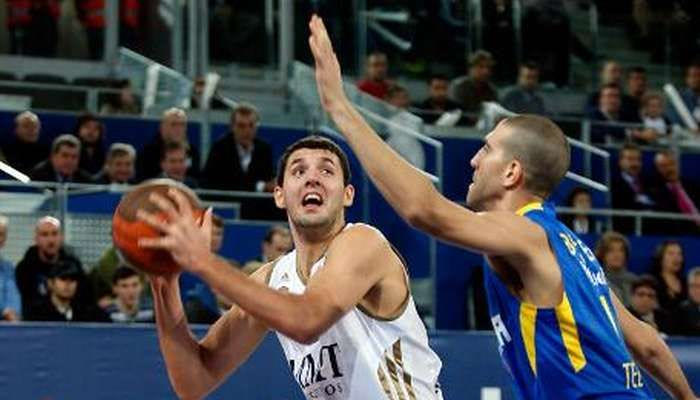 Μίροτιτς ο πραγματικός MVP της 8ης αγωνιστικής