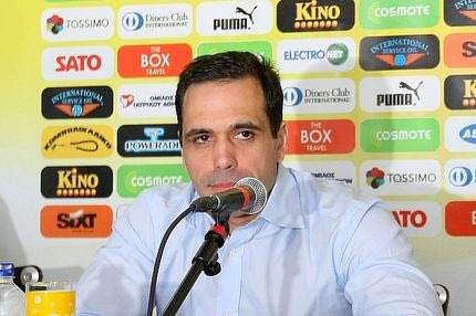 “Πραξικοπηματική” αλλαγή προέδρου στην Ερασιτεχνική ΑΕΚ