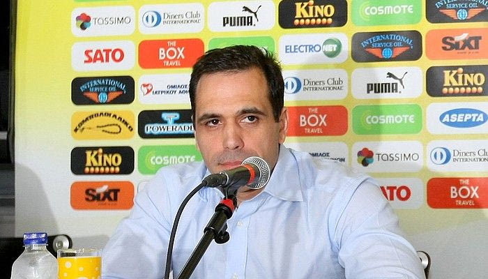 “Πραξικοπηματική” αλλαγή προέδρου στην Ερασιτεχνική ΑΕΚ