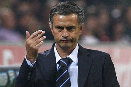 “Έφαγε πόρτα” ο Μουρίνιο