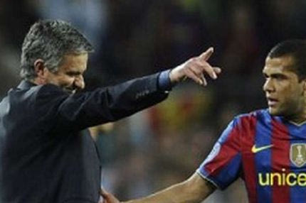 Αντιπαράθεση Άλβες – Πέπε για τα λεγόμενα του Μουρίνιο