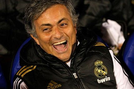 Το μπουφάν του Μουρίνιο