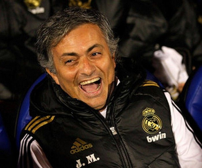 Το μπουφάν του Μουρίνιο