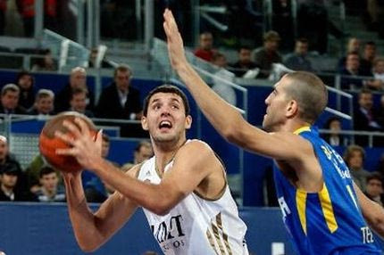 Το ευρωπαϊκό μπάσκετ μαθαίνει τον Νίκολα Μίροτιτς. MVP Δεκεμβρίου στην Ευρωλίγκα