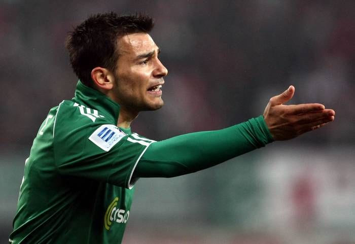 Νίνης: “Συγκεντρωμένος στον Παναθηναϊκό”