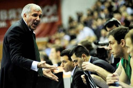 Πώς αντιμετωπίζεις την Ζαλγκίρις του 2012;