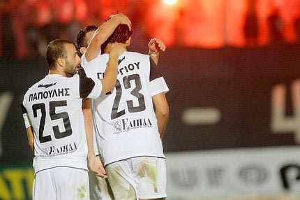 ΟΦΗ-Αστέρας Τρίπολης 3-0