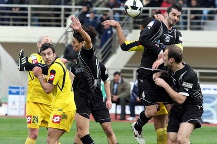 Πάνοπλος ο ΟΦΗ, χωρίς Πιπίνη ο Αστέρας