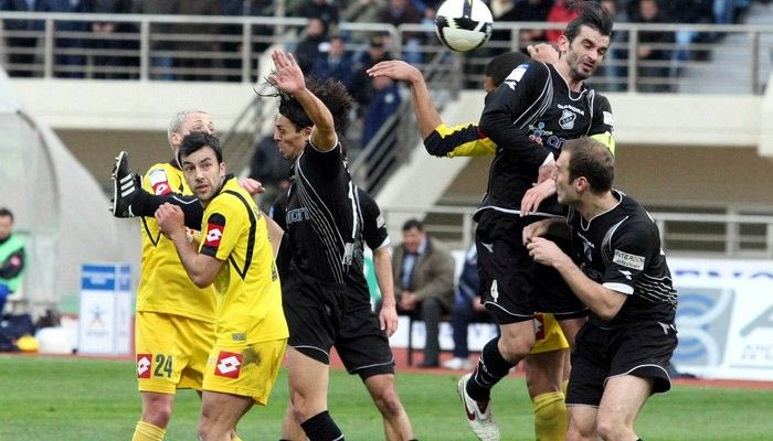 Πάνοπλος ο ΟΦΗ, χωρίς Πιπίνη ο Αστέρας