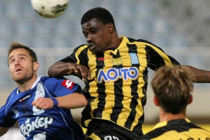 Ανακοίνωσε Ολίσε η Παναχαϊκή