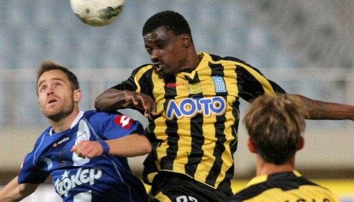 Ανακοίνωσε Ολίσε η Παναχαϊκή