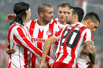 Ολυμπιακός-Παναιτωλικός 2-0
