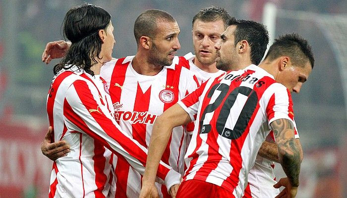 Ολυμπιακός-Παναιτωλικός 2-0