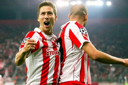 Ολυμπιακός-Αρσεναλ 3-1