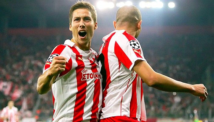 Ολυμπιακός-Αρσεναλ 3-1