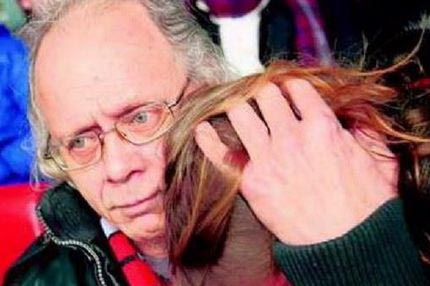 Συγκίνηση στο αντίο καρκινοπαθή οπαδού