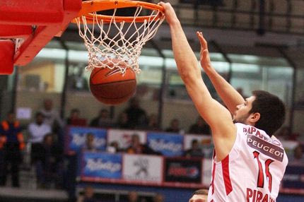 Ολυμπιακός – Κάχα Λαμποράλ 84-82