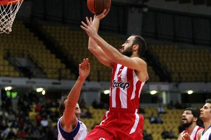 Ολυμπιακός – Καντού 86-61