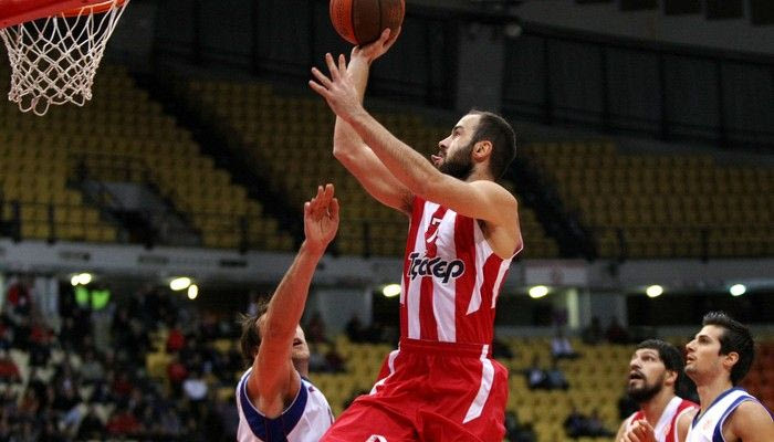 Ολυμπιακός – Καντού 86-61