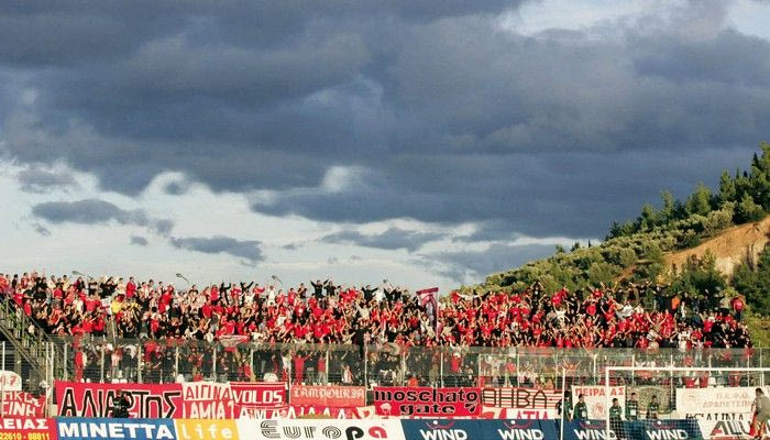 Με κόσμο στη Λιβαδειά